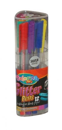 Colorino gelové pero TRIO /12/ 1.0mm