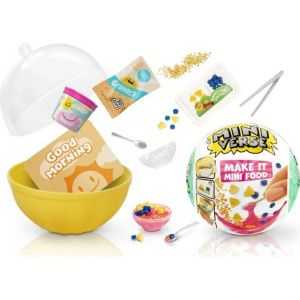 MGA's Miniverse – Mini Food Kavárna, série 3A, Sidekick