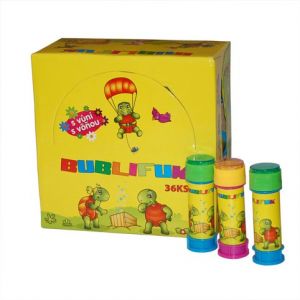 W-Bublifuk 889896 ŽELVIČKY 50ml /36/