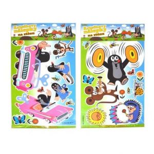 W-KRTEK dek.nálepka na zeď 171022