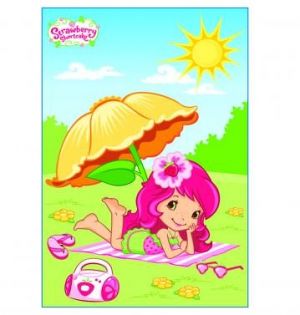 AKIM omalovánky A5 "Strawberry"