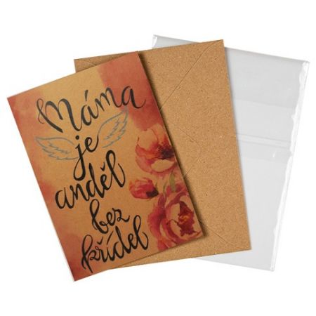 Přání BeBechy BPR1-42