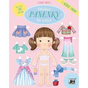 JM oblékací panenky / Na oslavě 2871-8