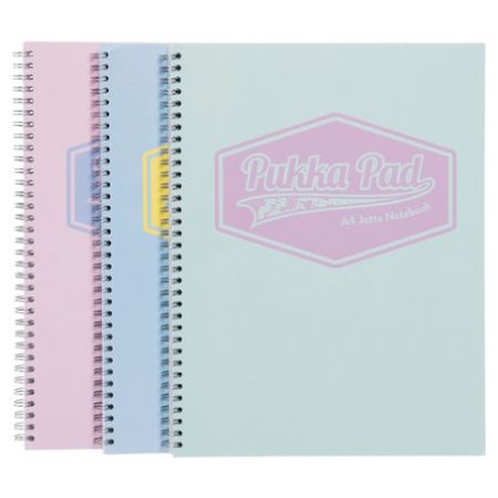 PUKKA blok PASTEL 8628-PST A4 SP