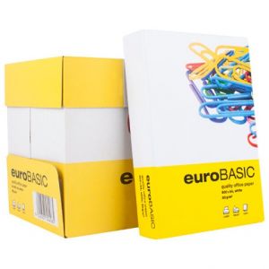 Xeropapír A4 80g EUROBASIC C