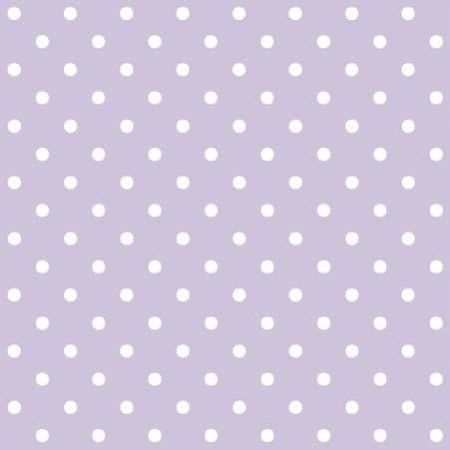 Ubrousky MAKI L (20ks) Lavender Dots II