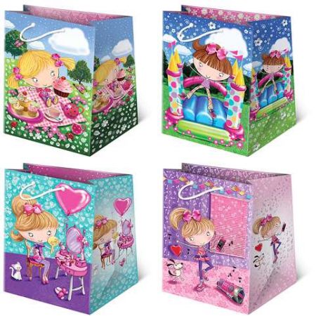 Tašky dárkové PAW SC T16-L