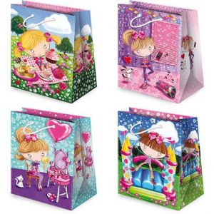 Tašky dárkové PAW SC T2-L