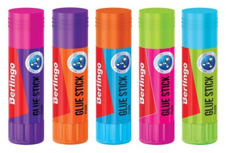 BERLINGO lepící tyčinka Fuze 20g /24/