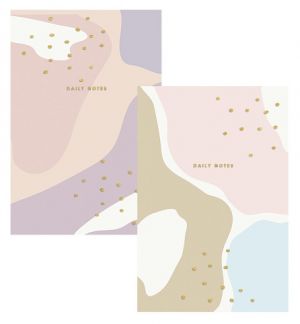 ASTRA skicák DOTS A5/48l 90g /4/ Pastel