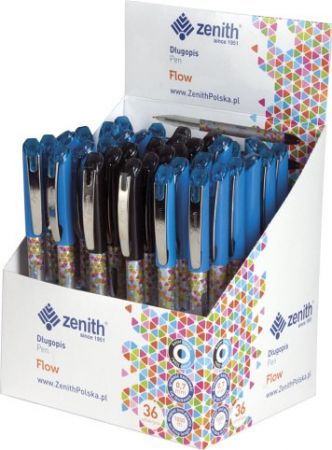 ZENITH propiska Flow /36/