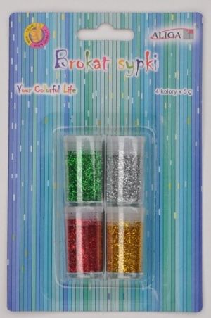 ALIGA brokát GL-054 4x5g /24/