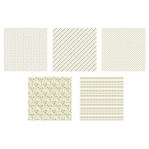 Papír 0,7x2m P2_METAL_OG_1 /50/