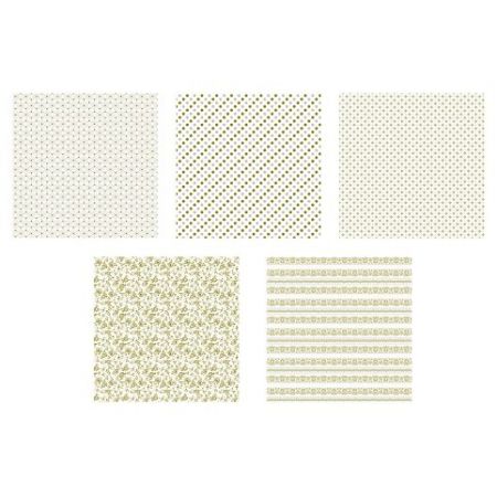 Papír 0,7x2m P2_METAL_OG_1 /50/