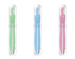 ID kružítko kovové PASTEL /36/