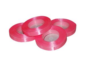 ALIGA stuha 6/32m -13 růžová sv. hladká
