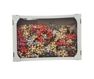 Rozeta BOX G20 Vánoční /80/