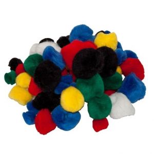 BREWIS bambule POM01 10-25mm mix 78ks