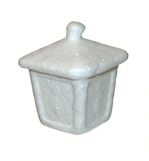 Polyst.dekorace SX24 lucerna 4ks