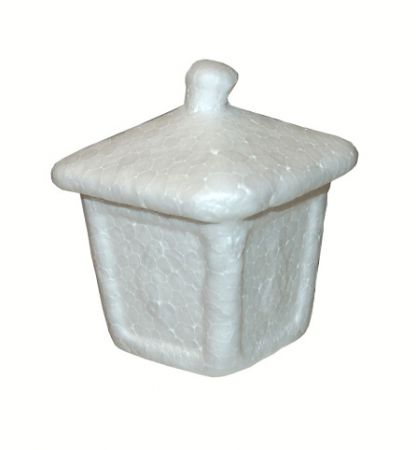 Polyst.dekorace SX24 lucerna 4ks