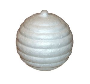 Polyst.dekorace SX23 Baňka 4ks