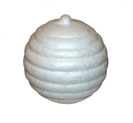 Polyst.dekorace SX23 Baňka 4ks