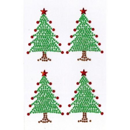 BREWIS ván.dekorace DSX2 Stromečky