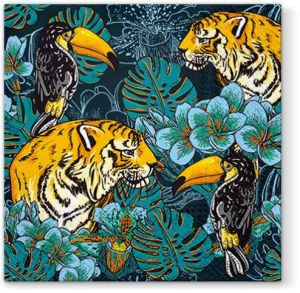 Ubrousky PAWAroma Peach & Mango 20ks