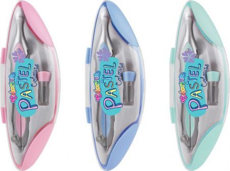 Colorino pastel kružítko + tuhy