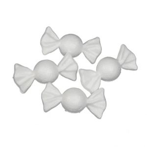 AX polystyren. dekorace bonbóny BN3384