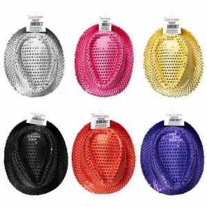 ARPEX klobouk s flitry