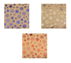 Papír 0,7x2m STAR KRAFT Metal /50/