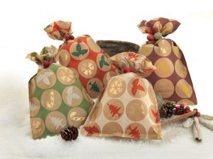 Sáček PE paper 16x25 XMAS Therapy /50/