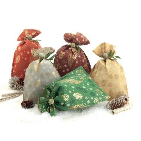 Sáček PE paper 16x25 TWINKLE