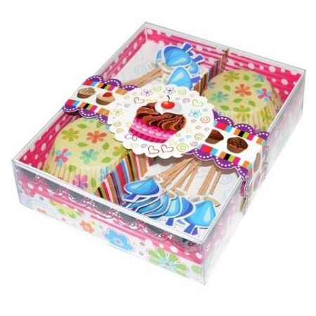 W-Košíčky cukr. 870907 set 10.5/5cm /12