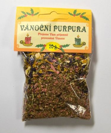 Purpura vánoční 20g /100/