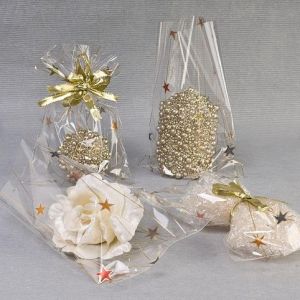 Sáček fólie 40x60 1 str.průhledná STELLINA