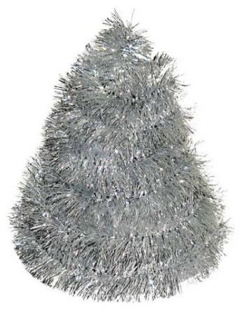 Řetěz ENI 04 stříbrný