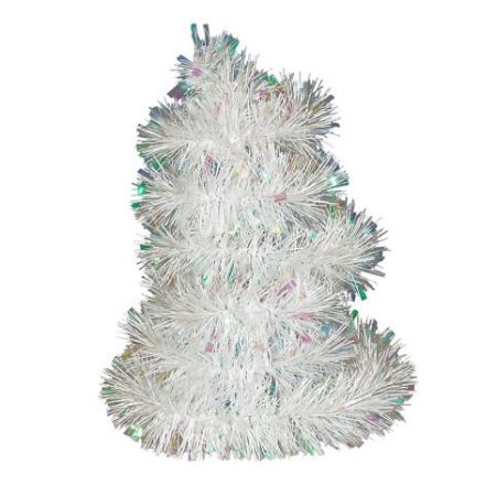 Řetěz ENI 09 bilý hologram