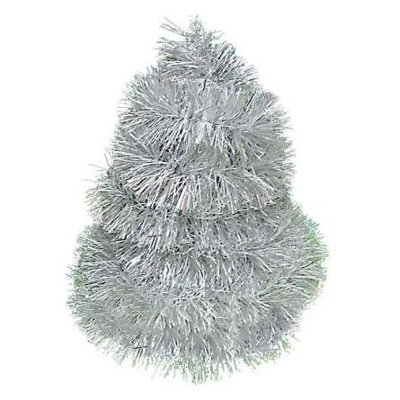 Řetěz ENI 06 stříbrný tečkovaný