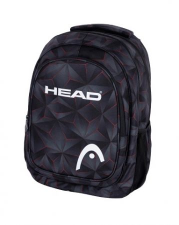 HEAD batoh AB300 RED LAVA školní