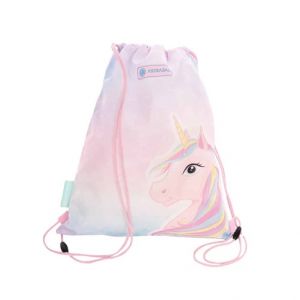 ASTRABAG pytel na obuv AD1 FAIRY UNICORN