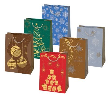 Tašky dárkové PM T16-Z Metal