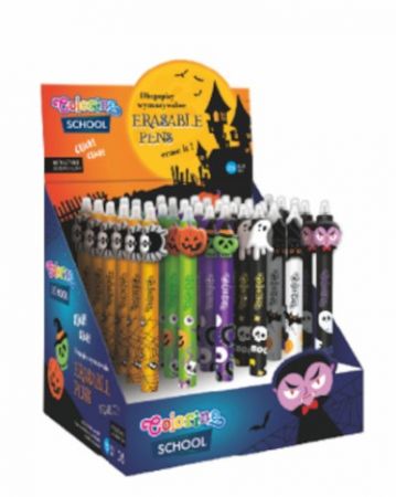 Colorino propiska 0.5 mazací Halloween /36/