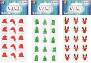 ALIGA samolepka NKX-8962