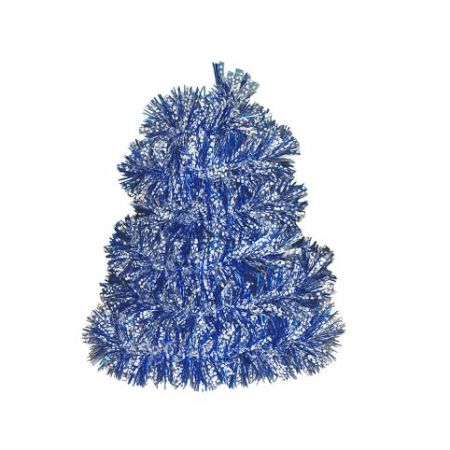 Řetěz ENI 14 modrý tečkovaný