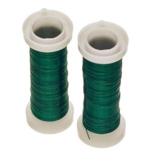 BREWIS DRÁTEK DF20-1 20m 2ks zelený