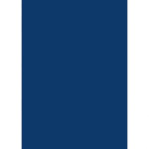 Obálka 220x306 A4 160g modrá tm. /20/