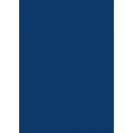 Obálka 220x306 A4 160g modrá tm. /20/