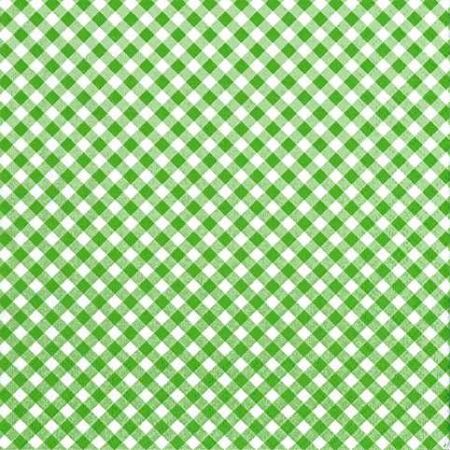 Ubrousky MAKI L (20ks) Diagonal Green Check